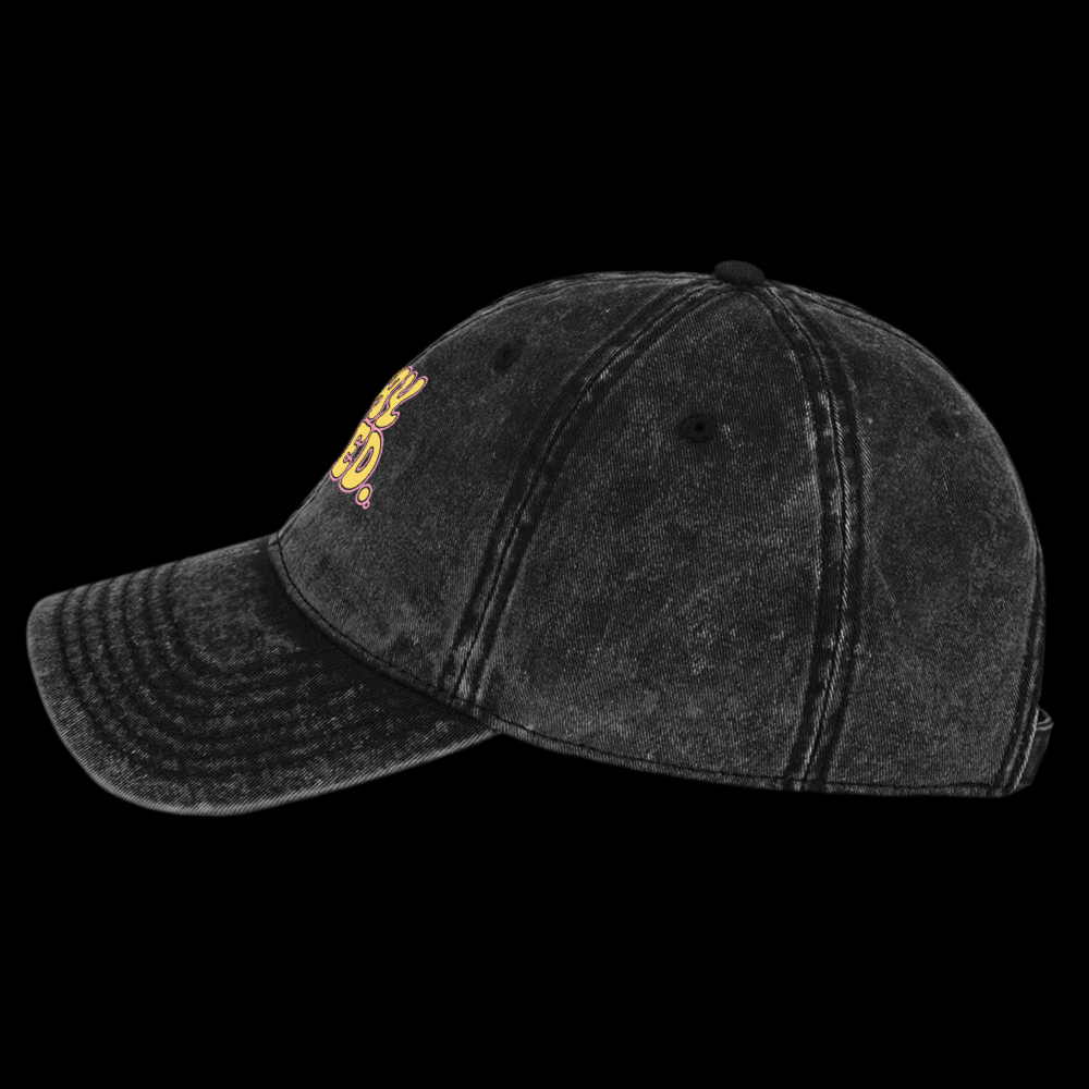 Stay Faded. Dad Cap. 🌴