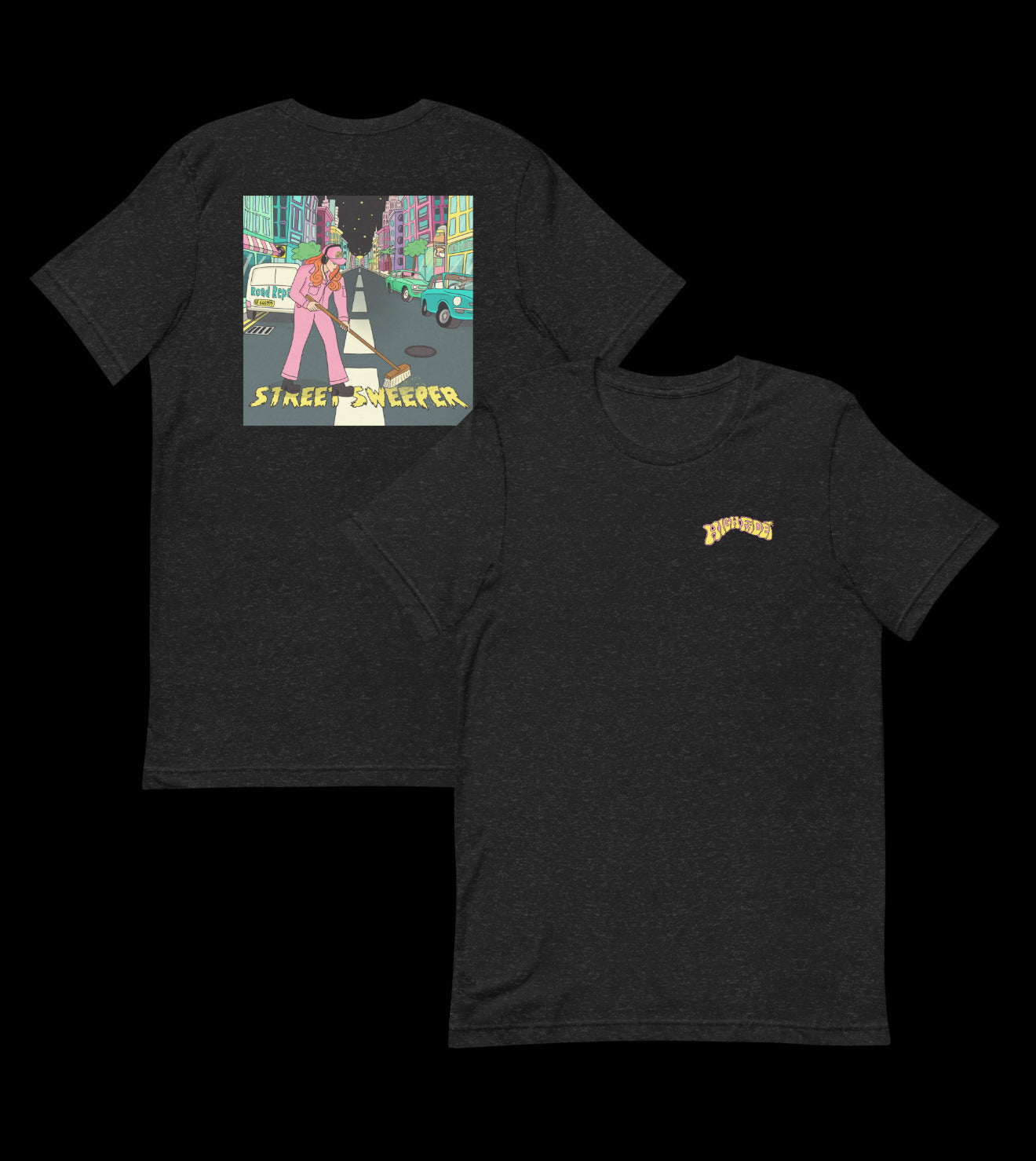Street Sweeper Tee
