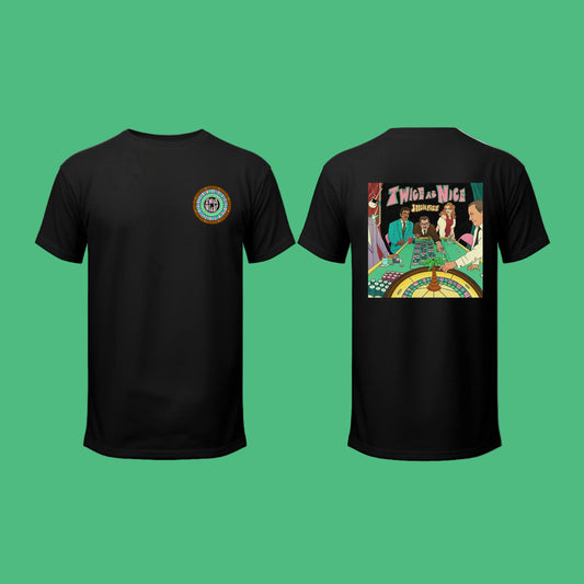 The Twice as Nice - Album Tee