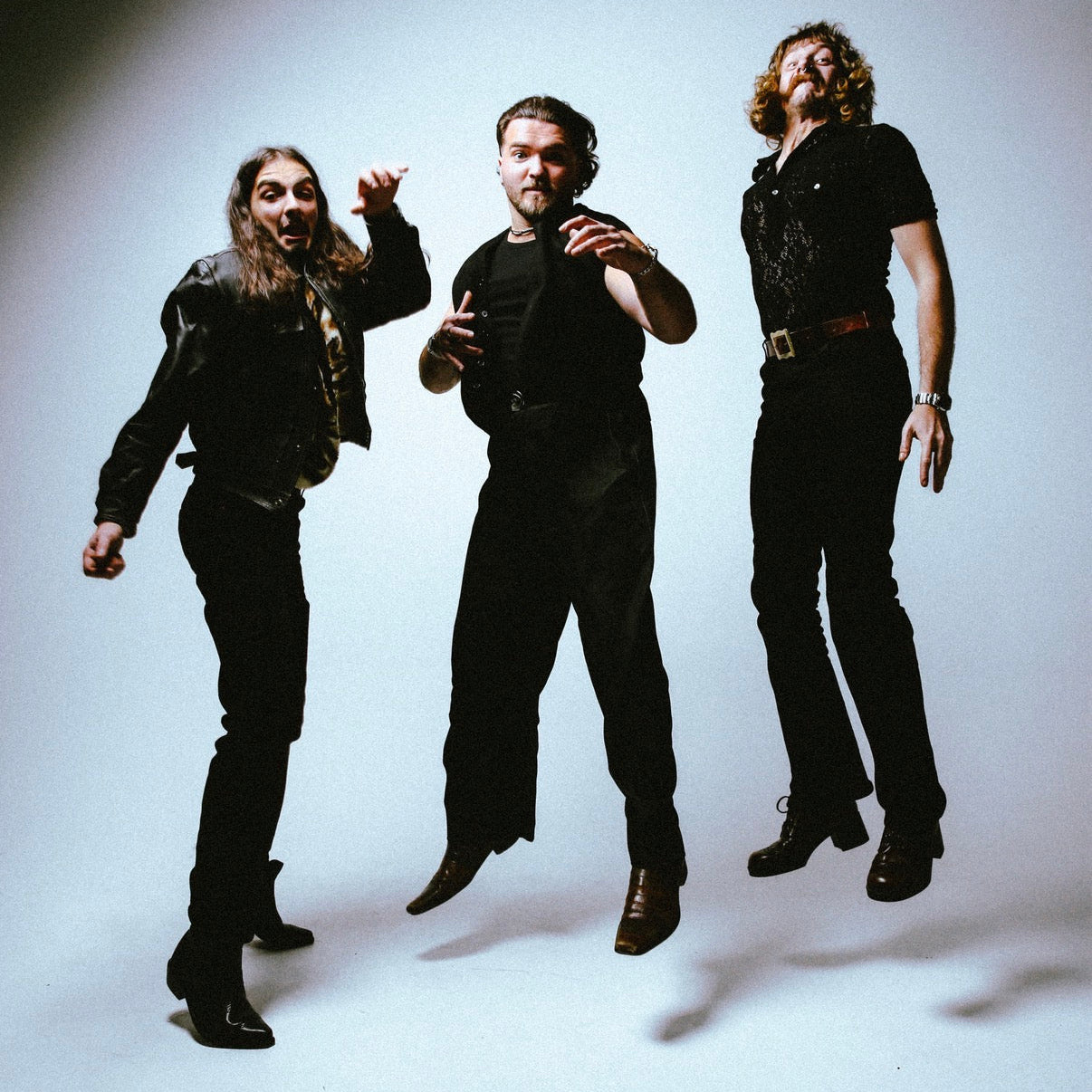 Twice as Nice CD & Pink Vinyl - Signed by the Band